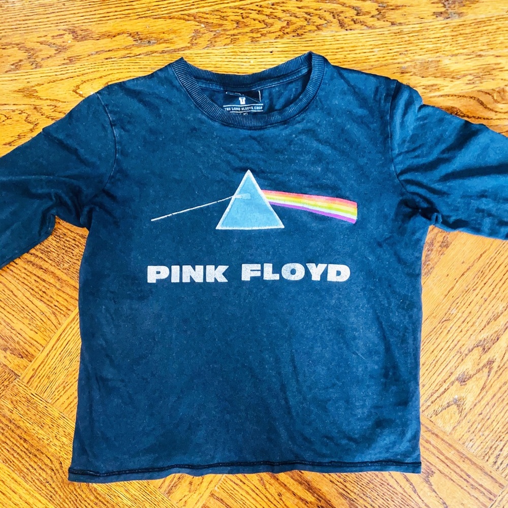Pink Floyd Cotton On Long Sleeve